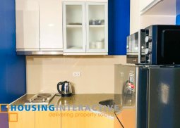 a studio unit fully furnished in pasay!