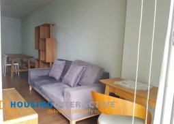 fully furnished 1-bedroom unit for rent in kroma