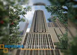 bare 1br unit for sale in escala salcedo, makati