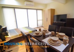 studio type fully furnished in makati!