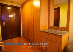 studio type fully furnished in makati!