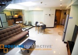 a 1 bedroom unit fully furnished in makati