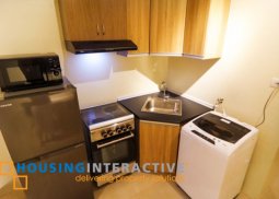 studio type fully furnished in taguig!