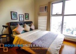 a studio unit fully furnished in makat!