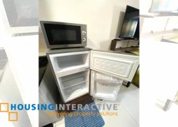 fully furnished 1-bedroom unit for rent in green residences