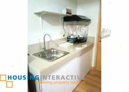 fully furnished 1-bedroom unit for rent in trees residences