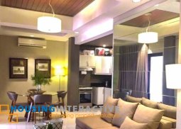 refined 3-bedroom townhouse for sale in new manila
