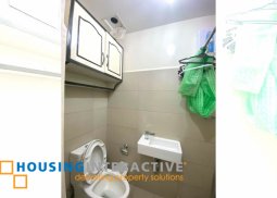 fully furnished studio unit for rent in green residences