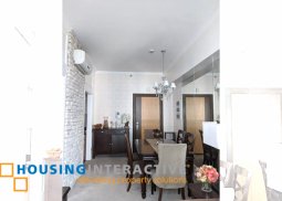 furnished 1br unit for lease in paseo parkview suites