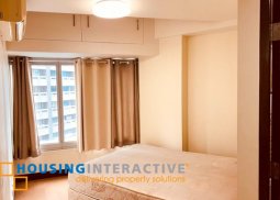 fully furnished 1br unit for sale in one central