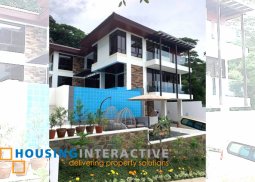 beach vacation house an lot for sale in terrazas de punta fuego