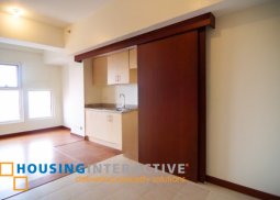 a studio type fully furnished in makati!