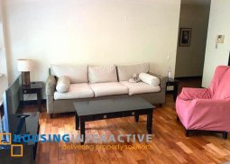 fully furnished 2br unit for lease in one serendra