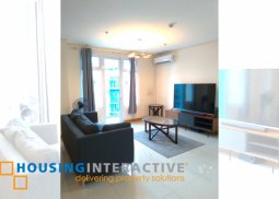 fully furnished 2br unit for lease in trion towers