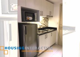 fully furnished 1br unit for lease in jazz residences