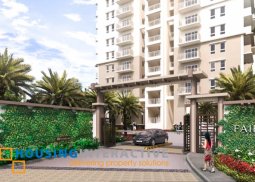 a 2 bedroom fully furnished in pasig!