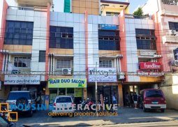 four storey commercial building for sale in cabanatuan