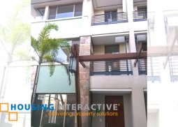 semi furnished 3br unit for sale in luntala verde