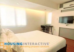 a 1br unit for sale in fort victoria