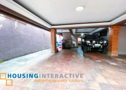 classy 4-bedroom house for sale in st. ignatius village