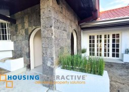 classic 2-storey, 5-bedroom house for sale in bf homes