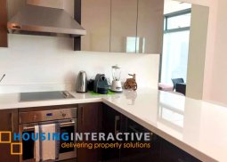 fully furnished 1-bedroom unit for sale in trump