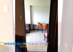 fully furnished 1-bedroom unit for rent in forbeswood parklane