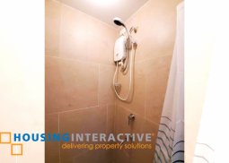 fully furnished 1-bedroom unit for rent in the rise