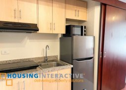 a studio type in makati!