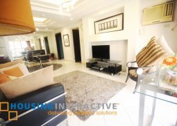 nice 1br condo unit for rent at the paseo parkview suites makati