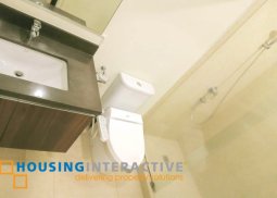 a 1 bedroom fully furnished in makati!
