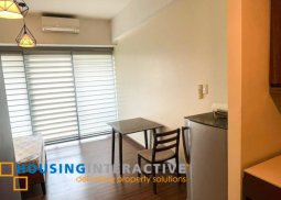 a studio type fully furnished in makati!