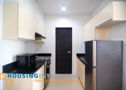 a 1 bedroom fully furnished in makati!