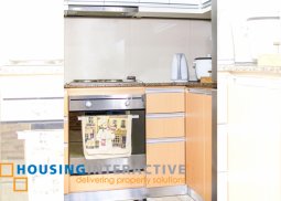 a 2 bedroom fully furnished in quezon!