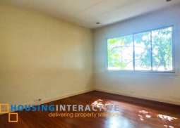 classic 2-storey, 3-bedroom house with pool for rent in dasmariÑas village