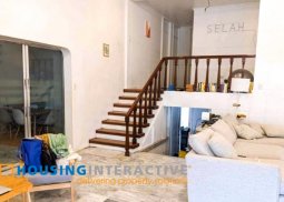 timeless 3-bedroom townhouse for sale in valle verde 1