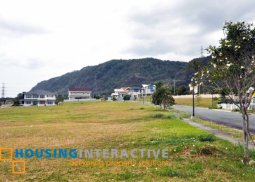 spacious lot for sale in verandas at saratoga hills