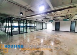 neo-classic office space for lease in atlas land