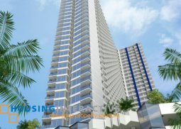 for rent -studio in breeze residences, pasay