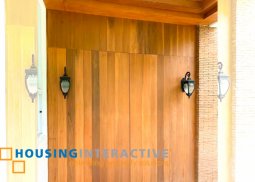 three level house for rent in ayala westgrove heights