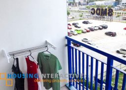 a studio type unit for sale in sea residences condotel