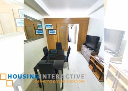 a 1br unit for rent and sale in shell residences