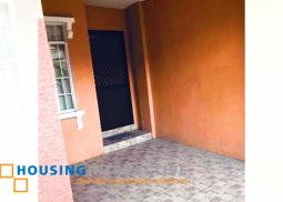 classy 2-storey, 3-bedroom duplex with balcony for sale in fortunata village