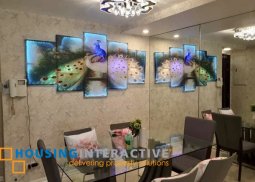 high-end 3-bedroom unit for sale in garden residences