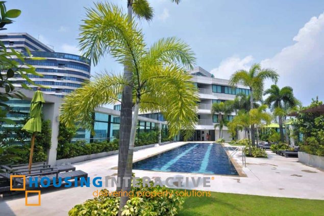 a studio type fully furnished in makati!