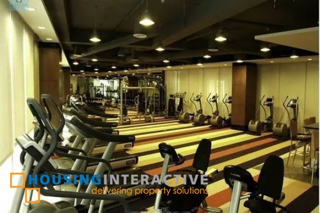 a studio type fully furnished in makati!