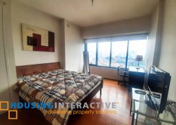 a 1 bedroom fully furnished in makati!