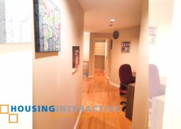 a 2 bedroom fully furnished in makati!