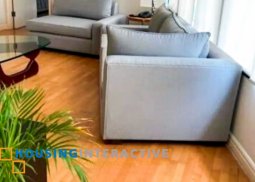 a 3 bedroom fully furnished in makati!