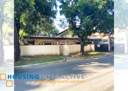 a 2 storey 4br house for rent in san lorenzo village